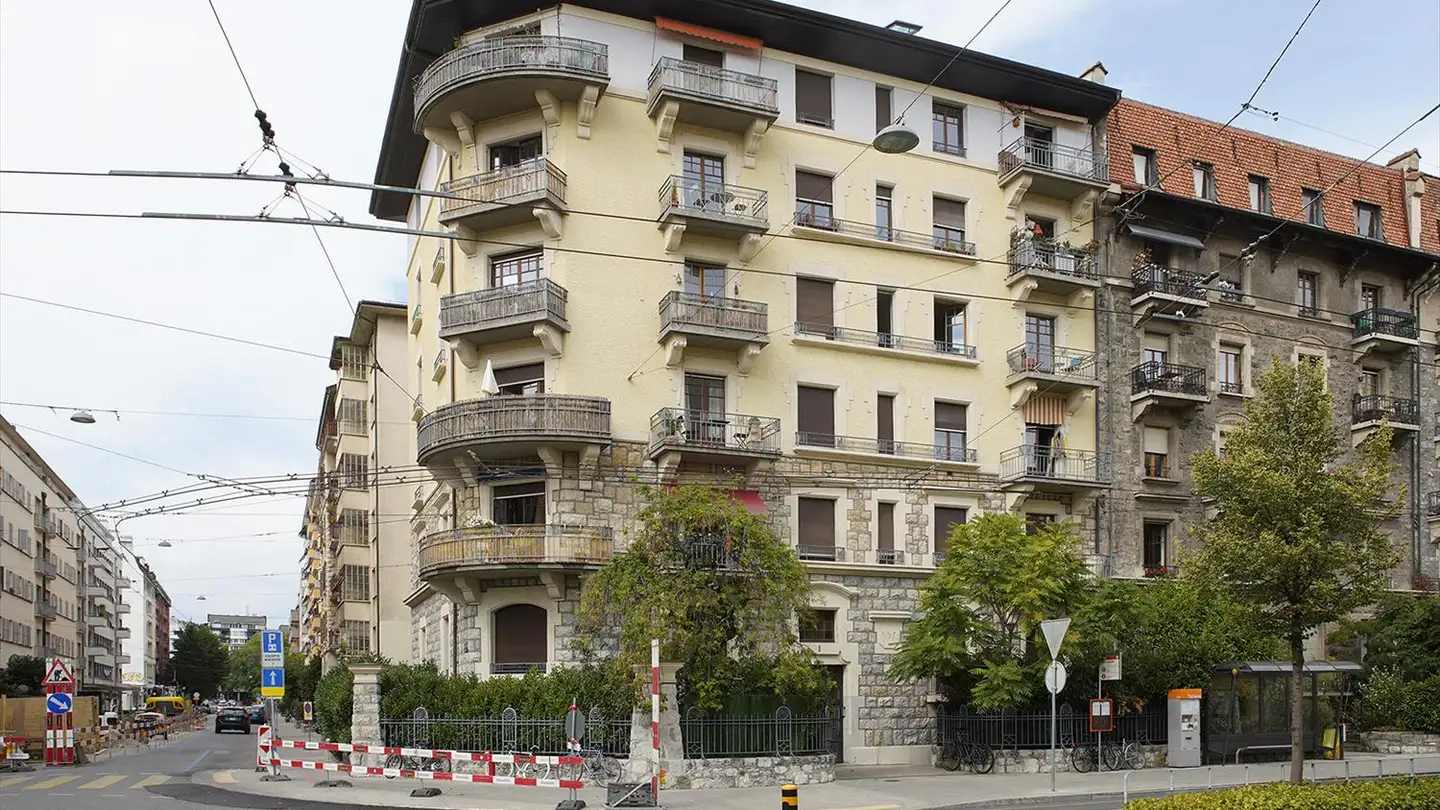 Apartment for rent - Rue De Saint-Jean 1, 1203 Genève - Photo 2