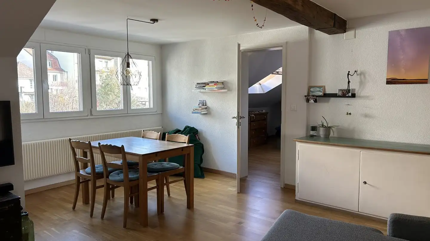 Wohnung mieten - Rue De Lausanne 81, 1700 Fribourg