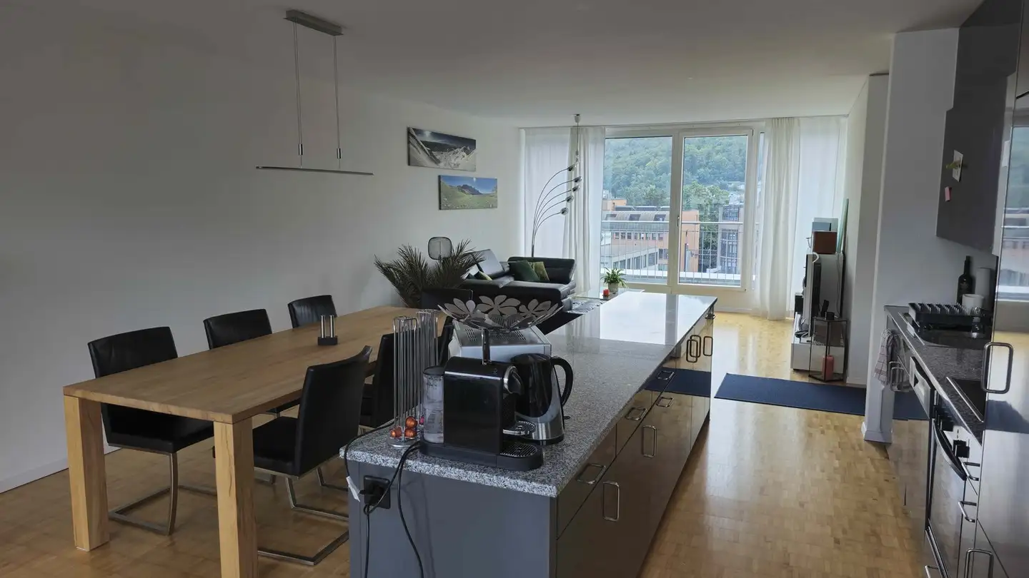 Wohnung mieten - Langhaus 4, 5400 Baden