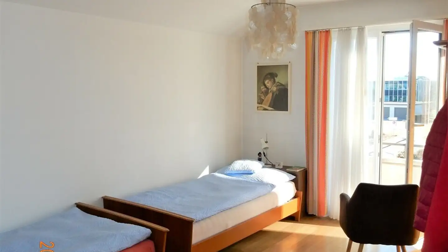 Attico in affitto - Rue de l'Hôpital, 3280 Meyriez - Foto 4
