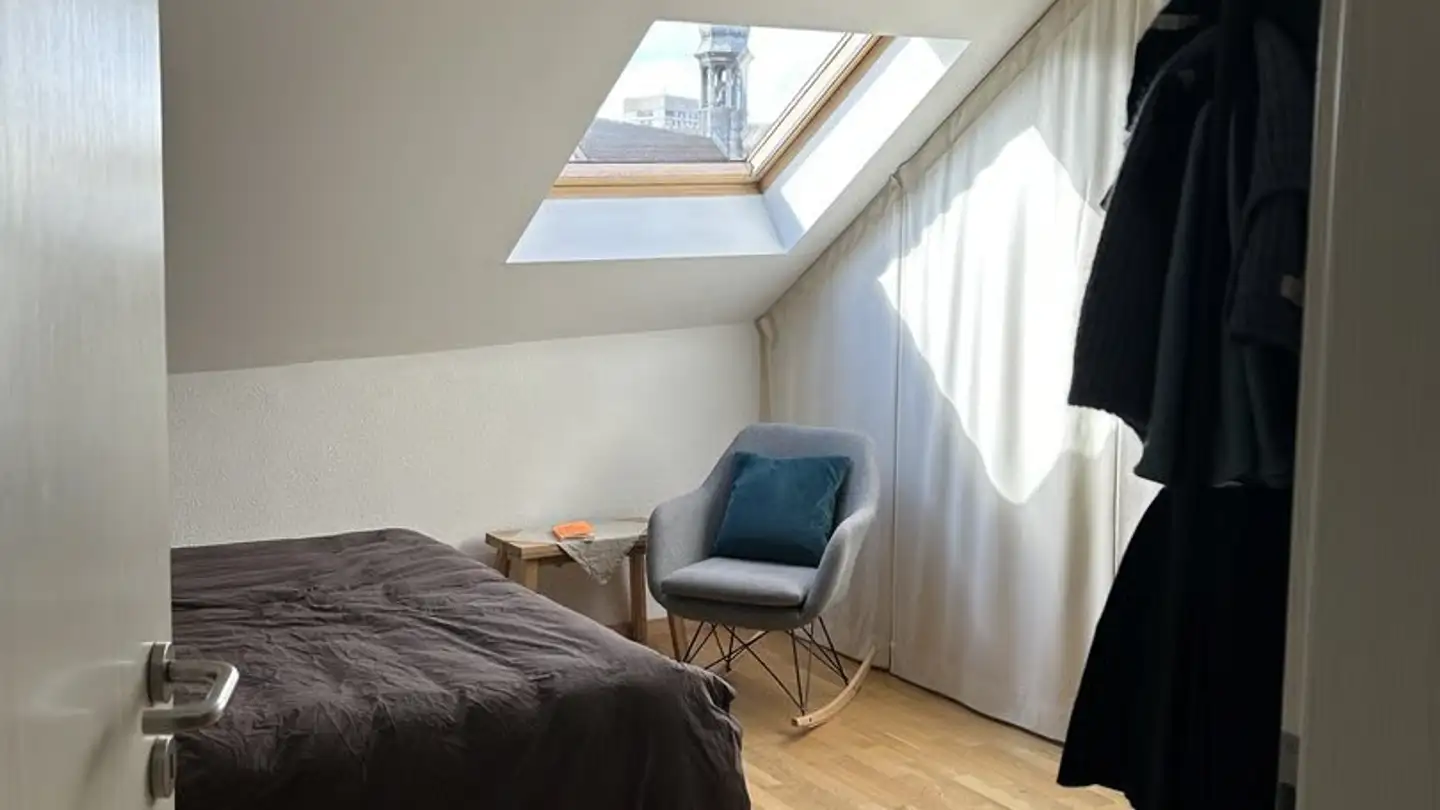 Wohnung mieten - Rue De Lausanne 81, 1700 Fribourg - Foto 2