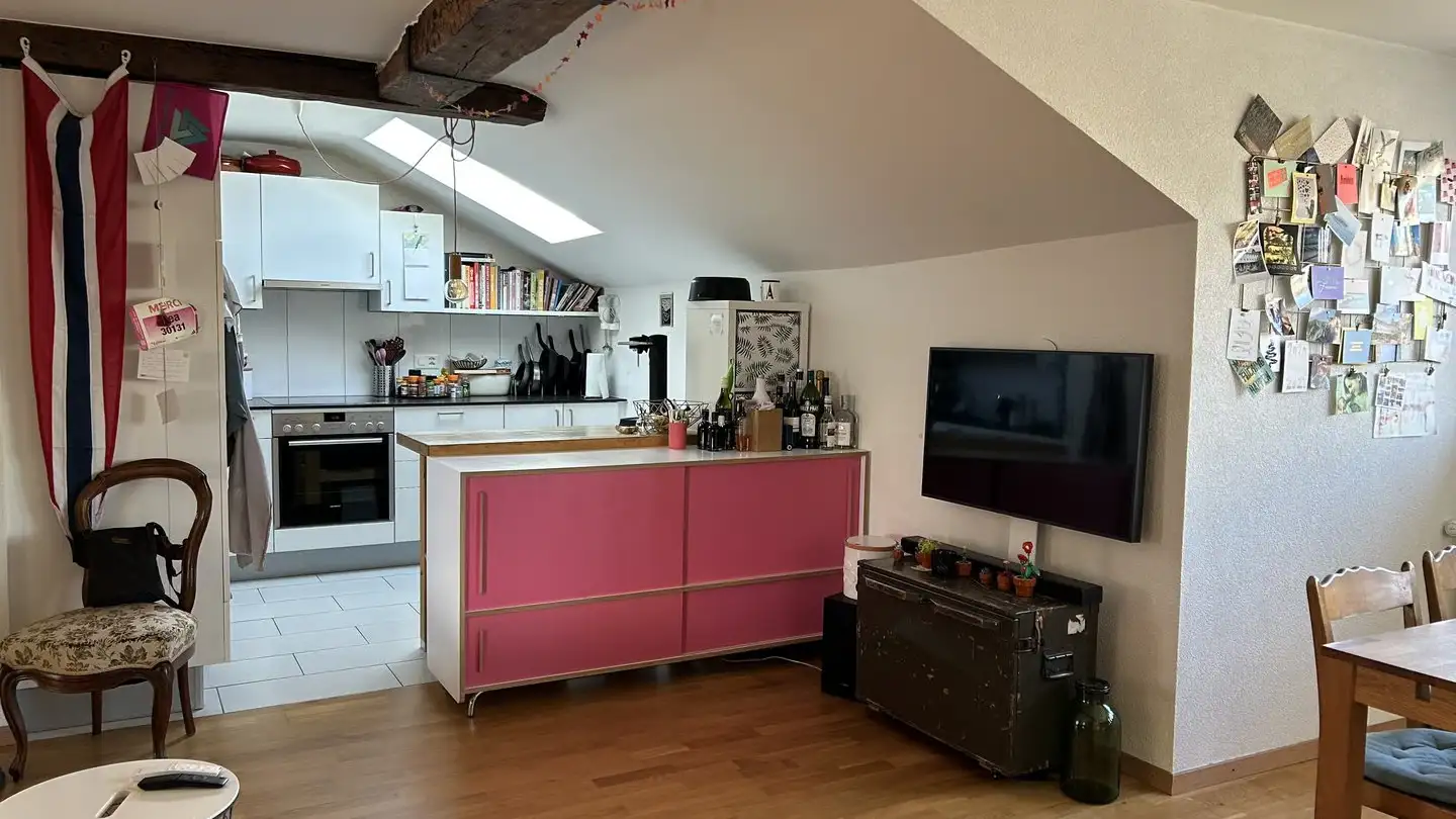 Wohnung mieten - Rue De Lausanne 81, 1700 Fribourg - Foto 3
