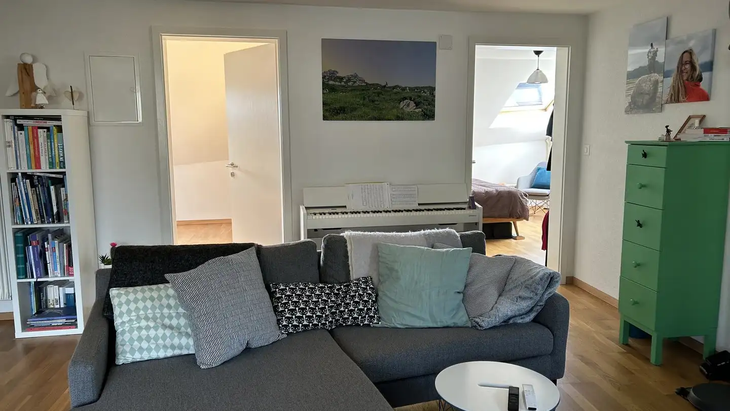 Wohnung mieten - Rue De Lausanne 81, 1700 Fribourg - Foto 4