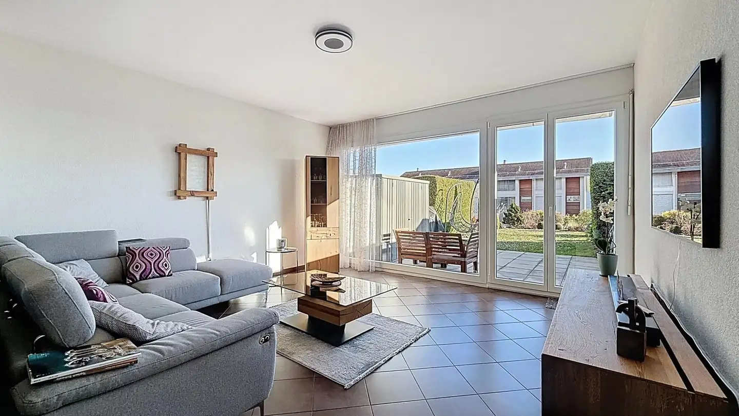 Single house for rent - 1185 Mont-sur-Rolle - Photo 3