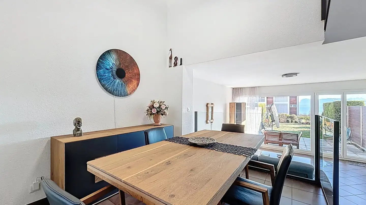 Single house for rent - 1185 Mont-sur-Rolle - Photo 4