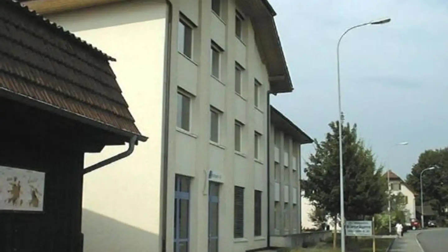 Commercial à louer - Suhrhardweg 6, 5102 Rupperswil - Photo 3
