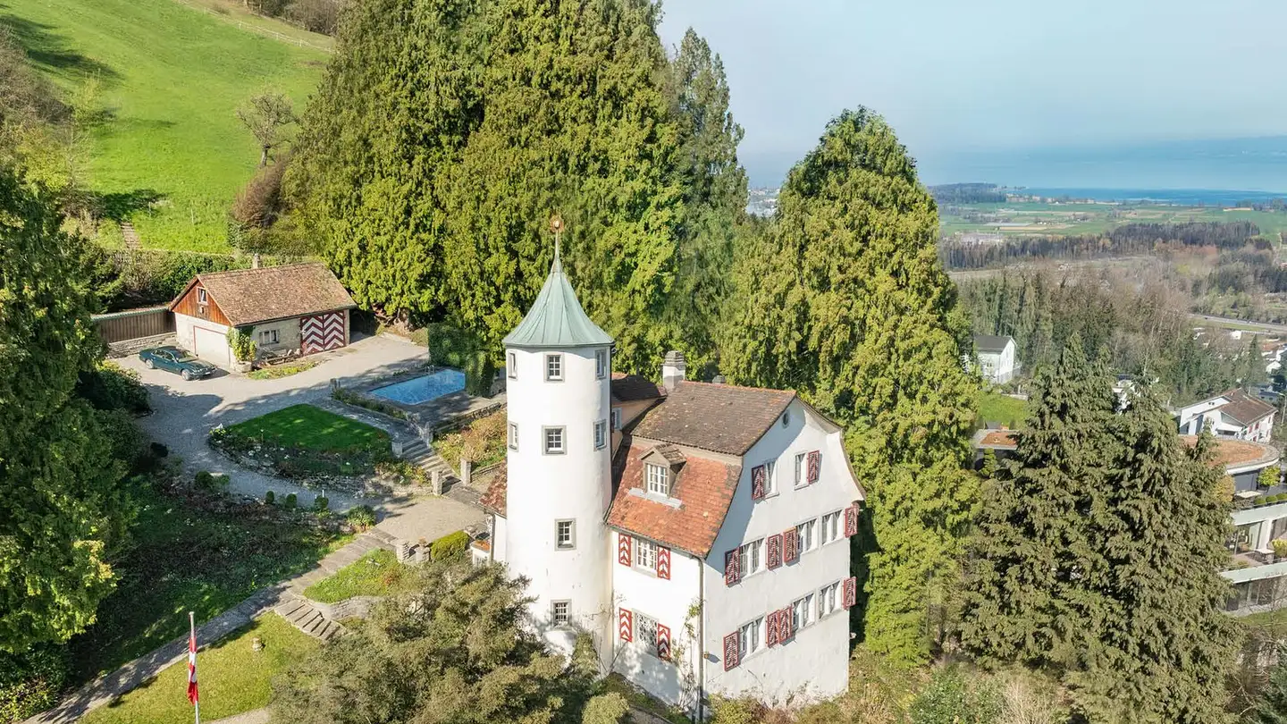 Château à vendre - 9430 St. Margrethen SG