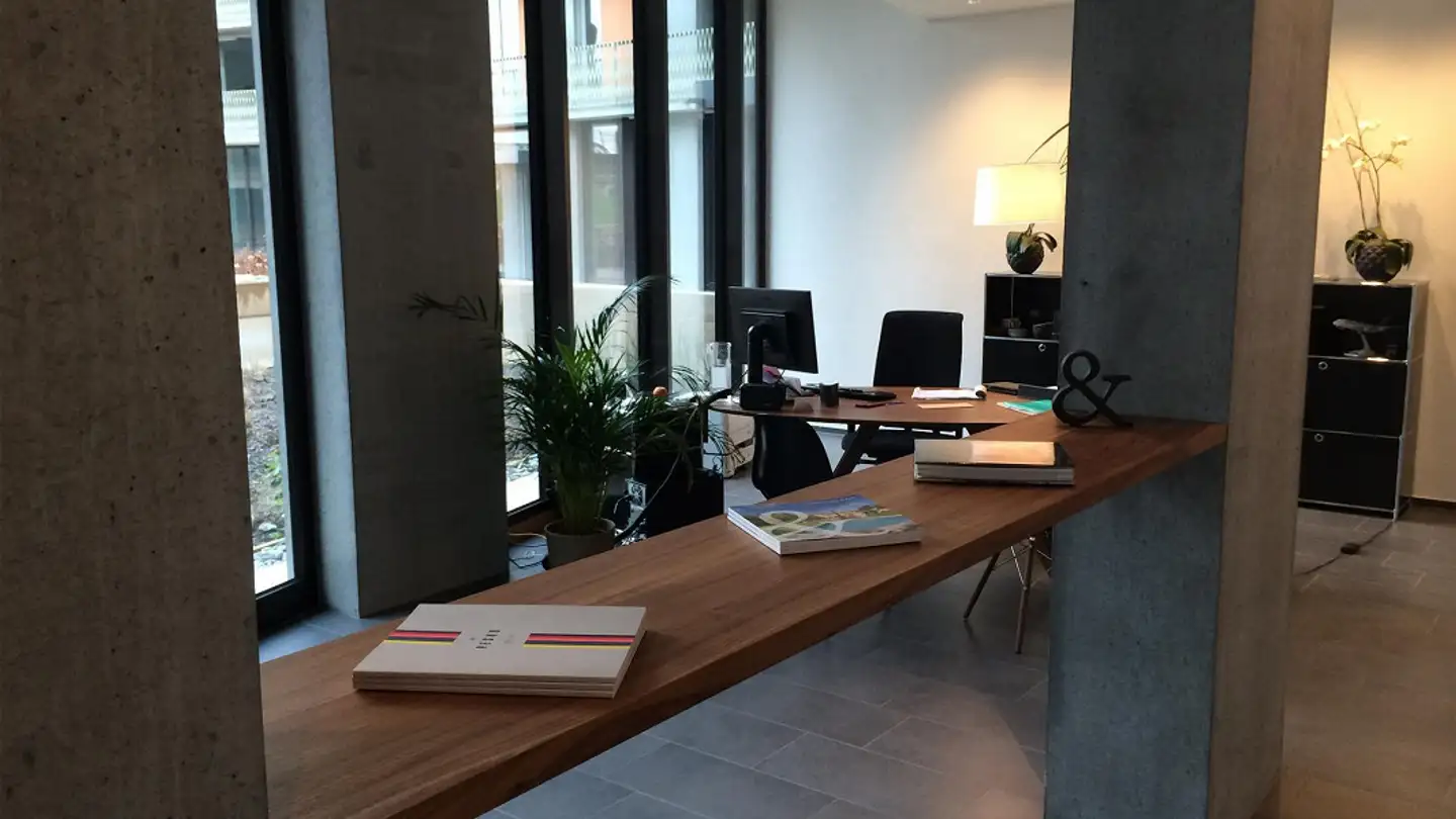 Office space for rent - Turbinenstrasse 32, 8005 Zürich - Photo 2