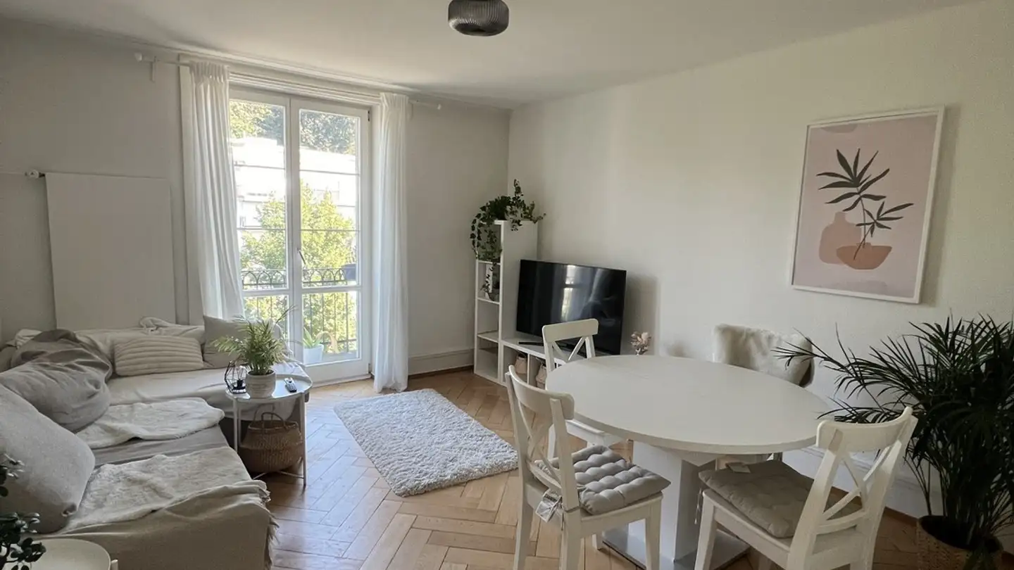Chambre à louer - Seefeldstrasse 226, 8008 Zürich