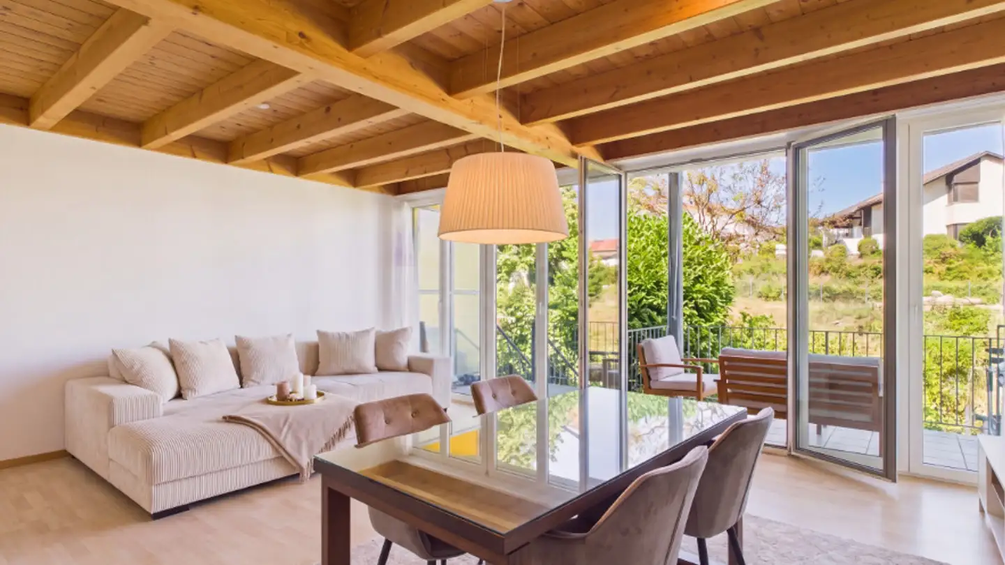 Maison en terrasse à vendre - 4108 Witterswil