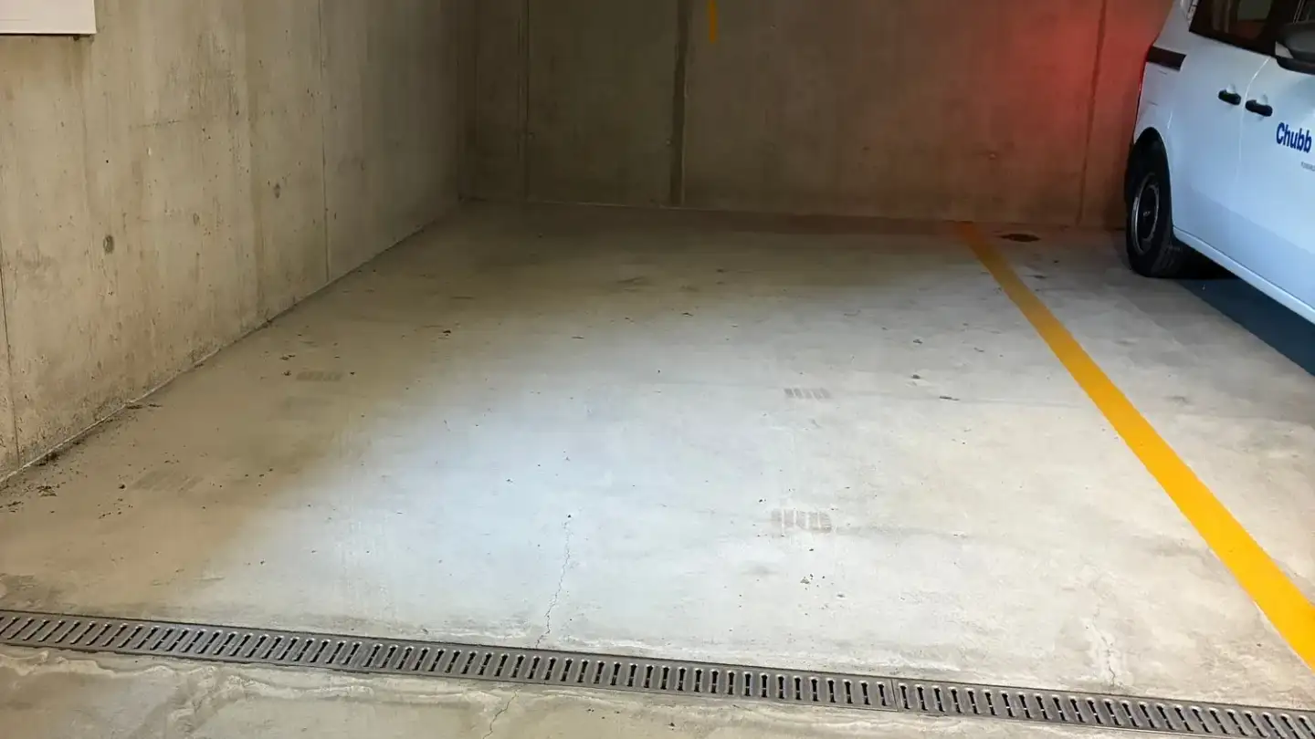 Underground parking space for rent - Ritschbergstrasse 30, 8353 Elgg