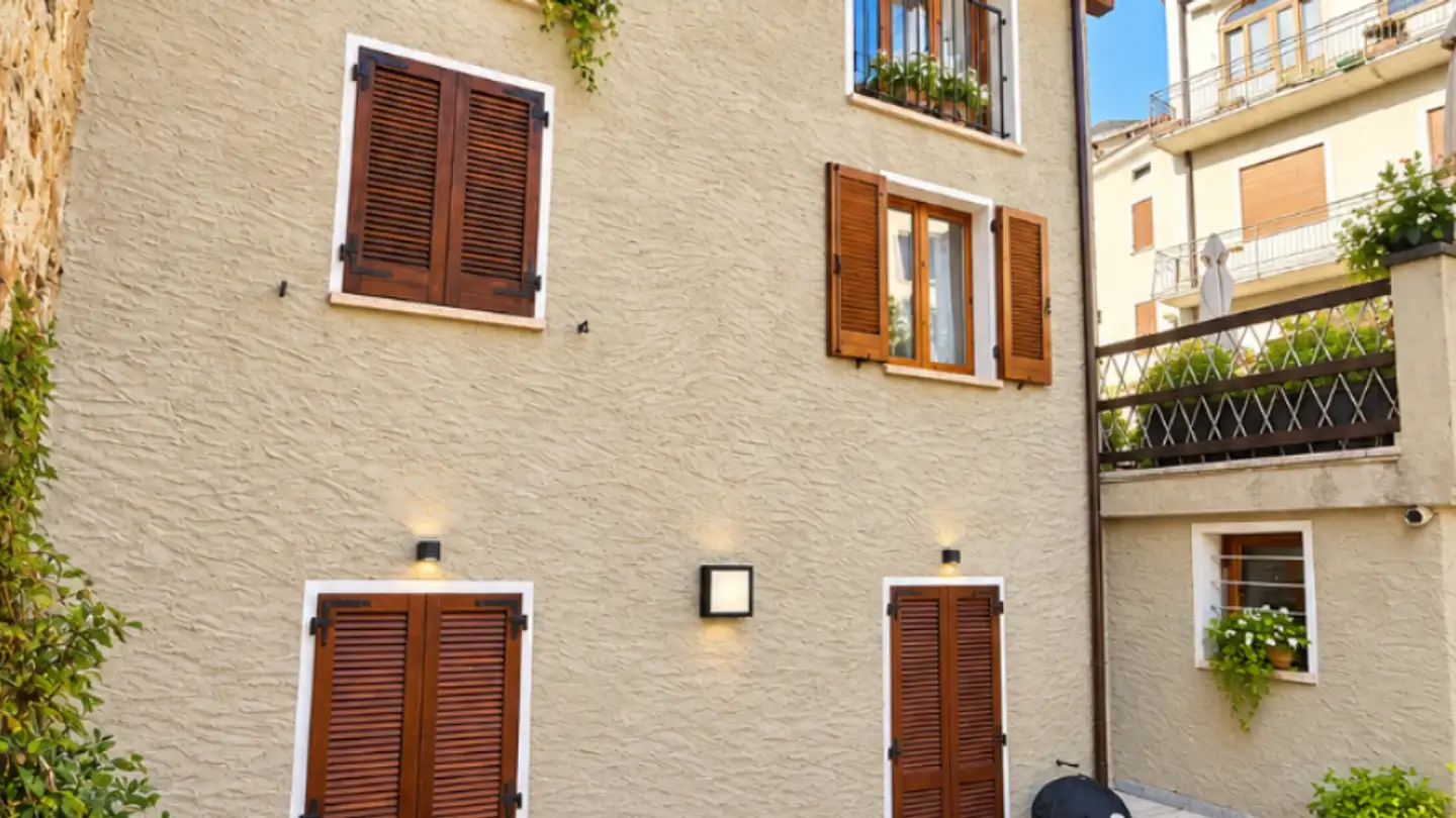 Casa a schiera in vendita - 6981 Biogno-Beride