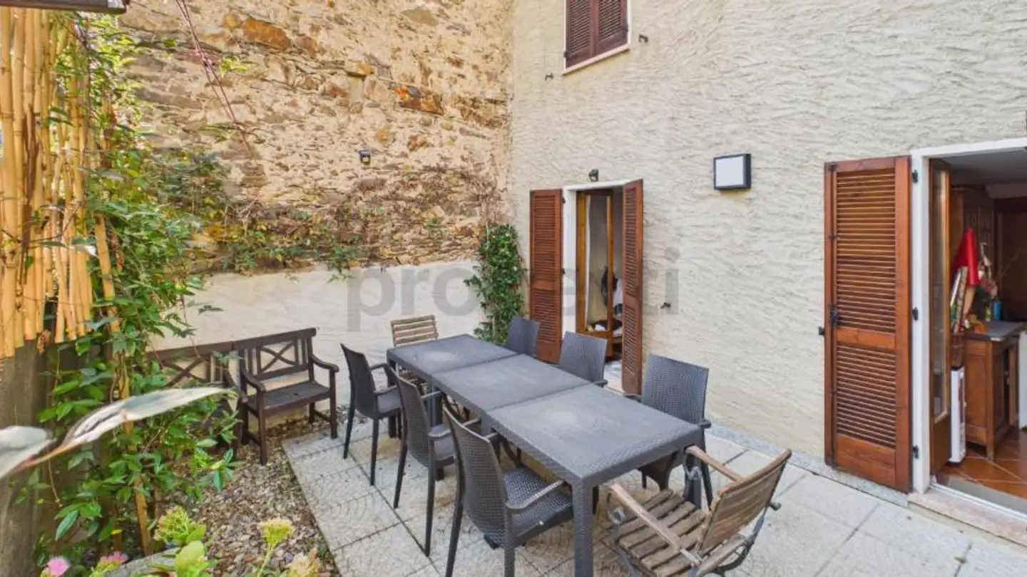 Casa a schiera in vendita - 6981 Biogno-Beride - Foto 2