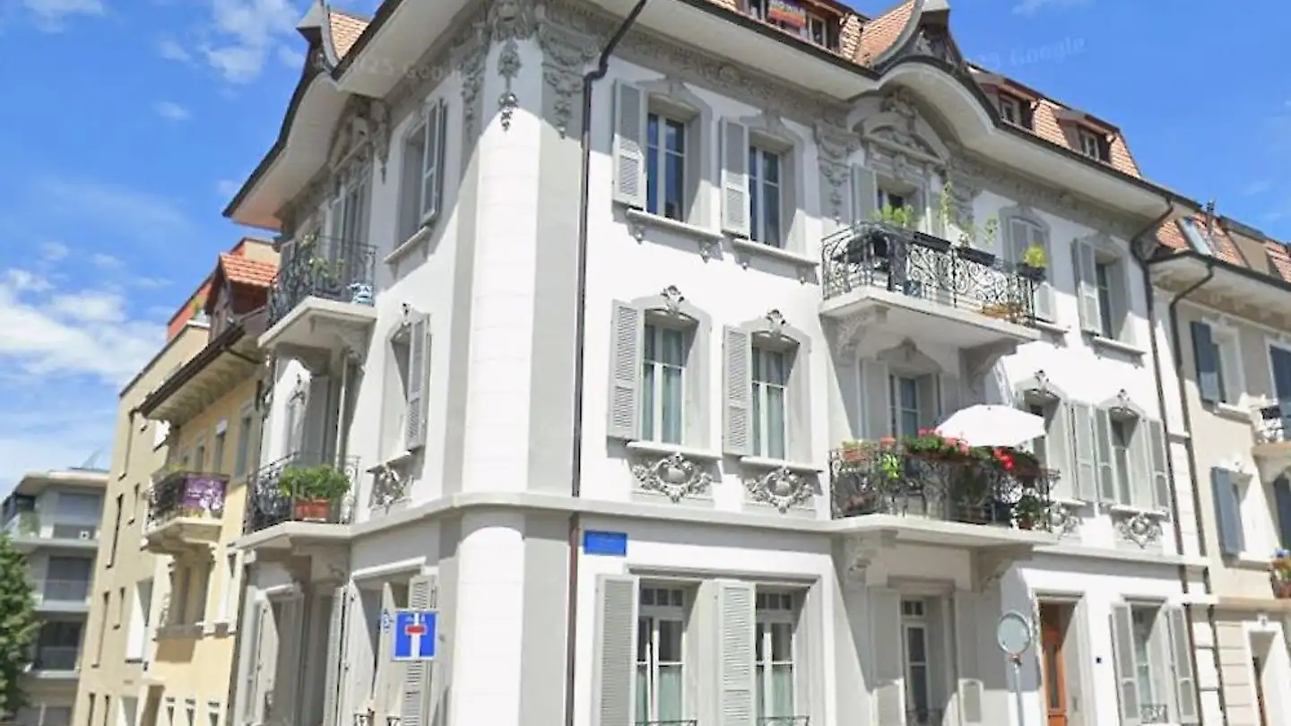 Apartment for rent - Rue Louis-Chollet 1, 1700 Fribourg