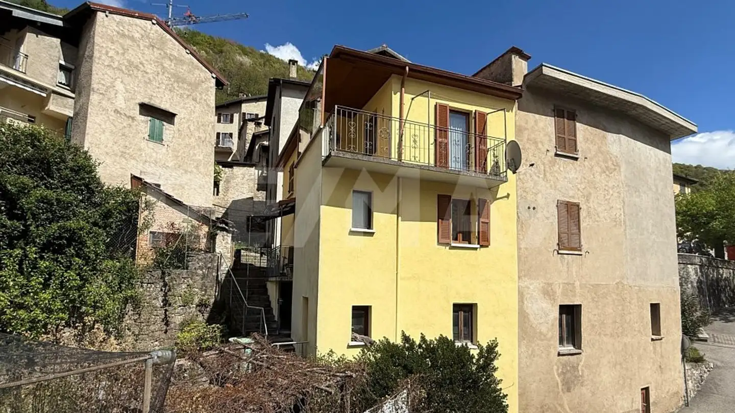 Casa singola in vendita - 6838 Muggio - Photo 2