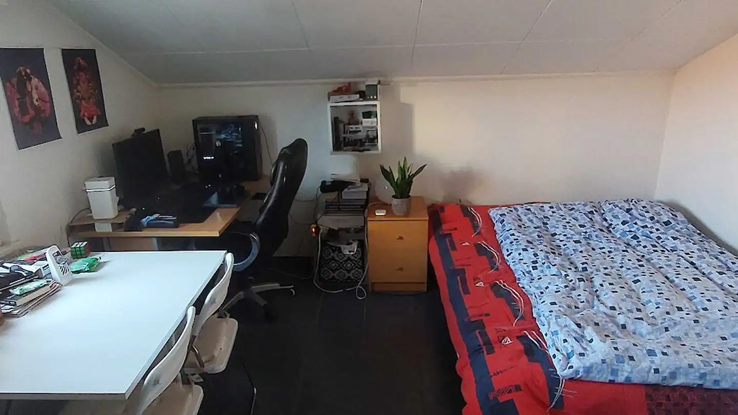 Apartment for rent - Rue Louis-Chollet 1, 1700 Fribourg - Photo 2