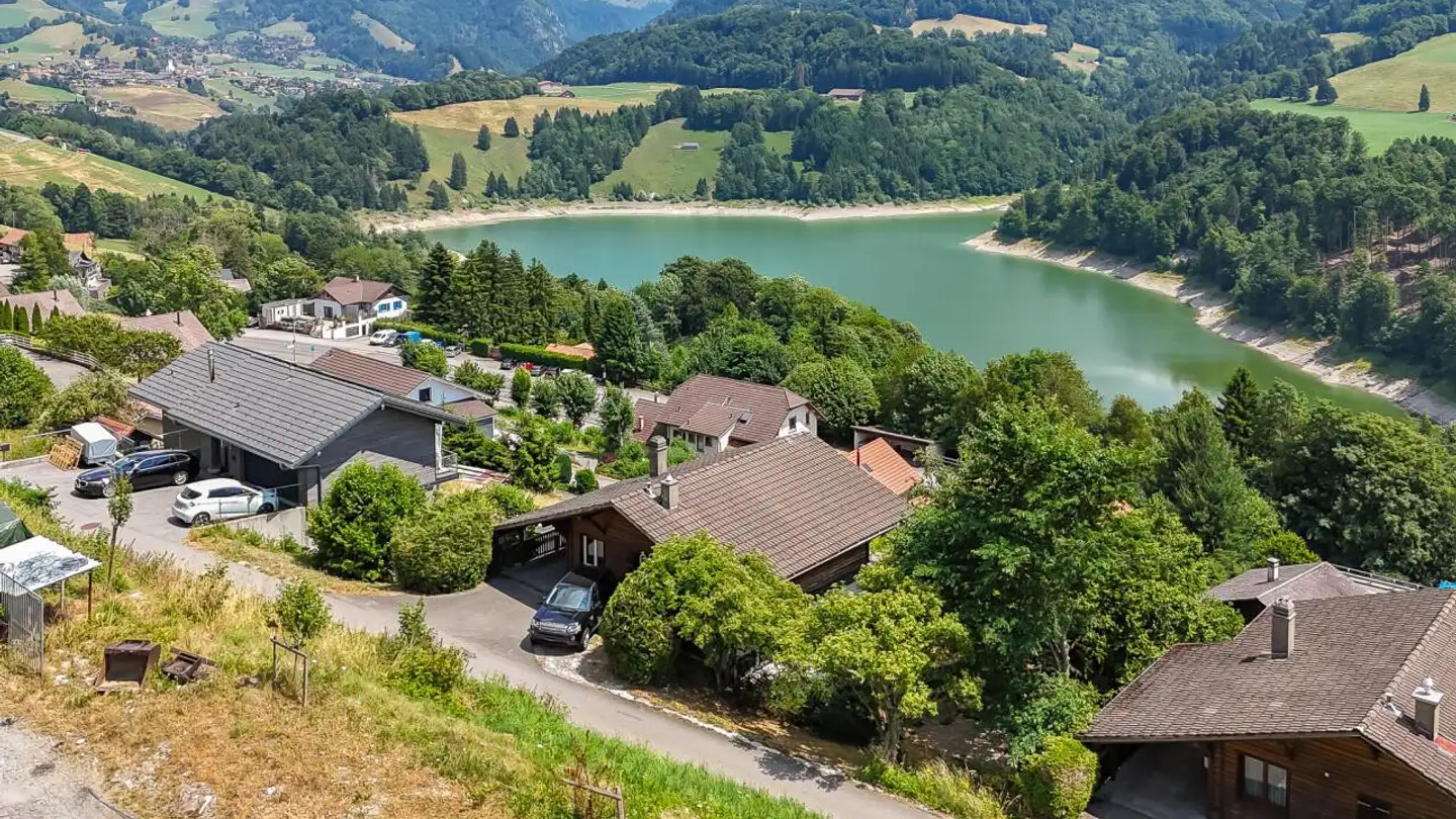 Casa singola in vendita - 1653 Châtel-sur-Montsalvens