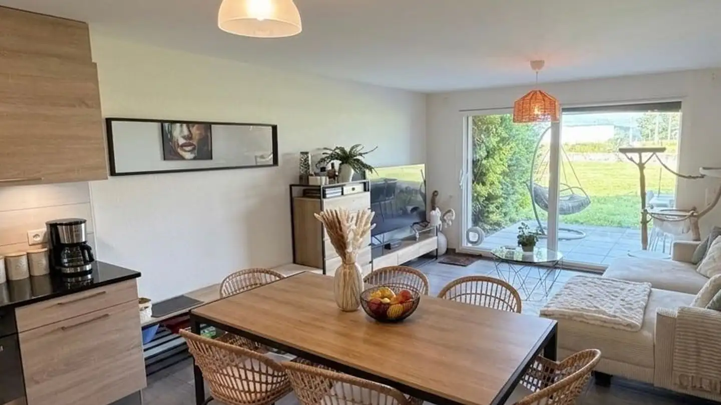 Appartement à vendre - Rue De Crause 14a, 1373 Chavornay