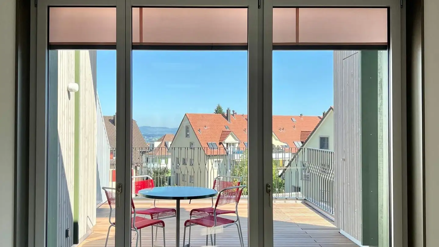 Maisonette mieten - Fälmisstrasse 3b, 8833 Samstagern