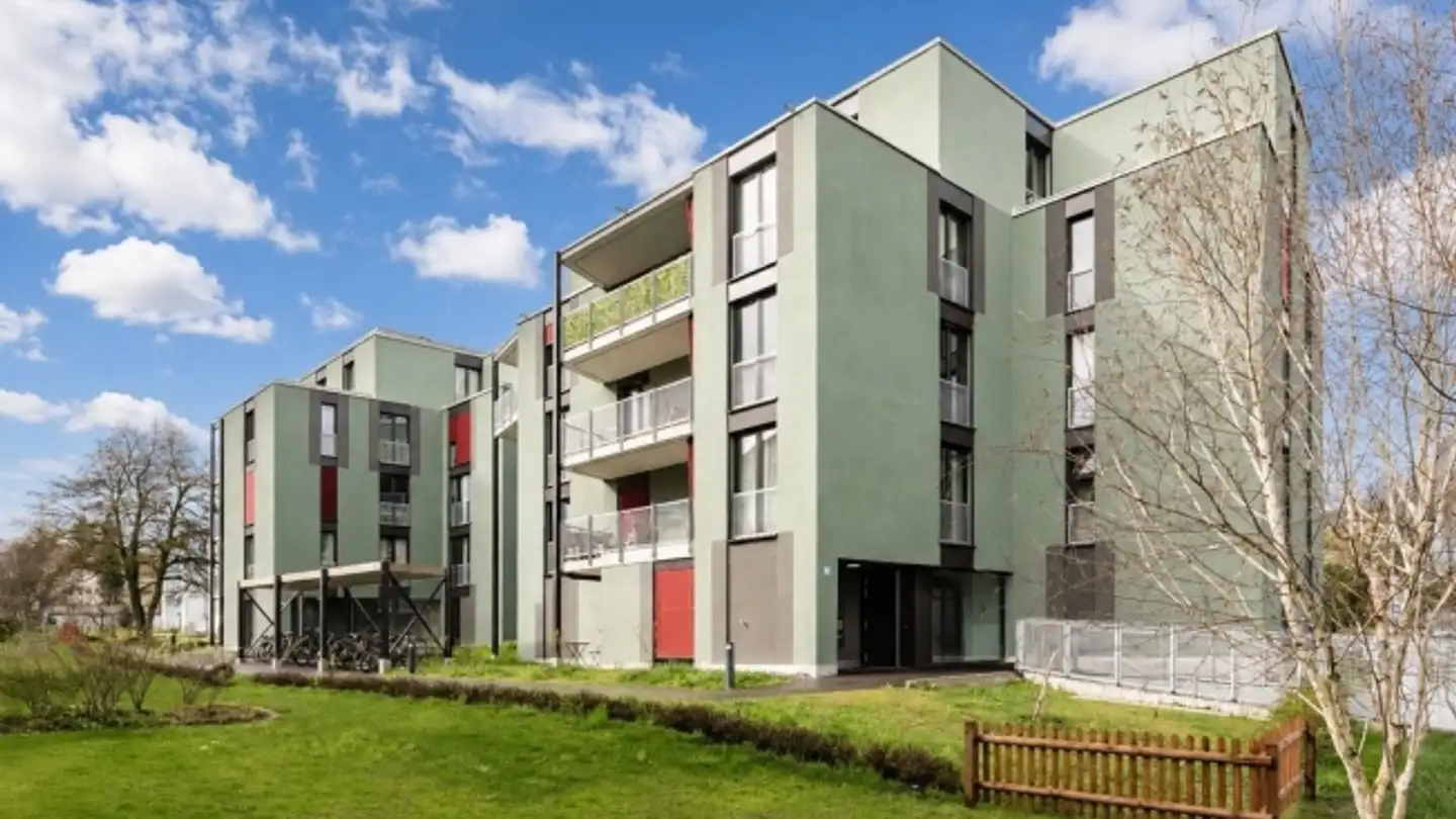 Apartment for rent - Widmerstrasse 87, 8038 Zürich