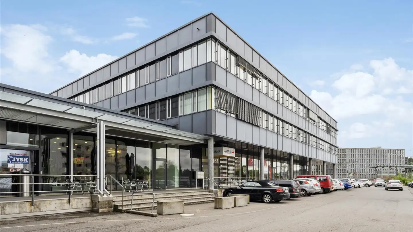 Bureau à louer - Bernstrasse 162, 3052 Zollikofen