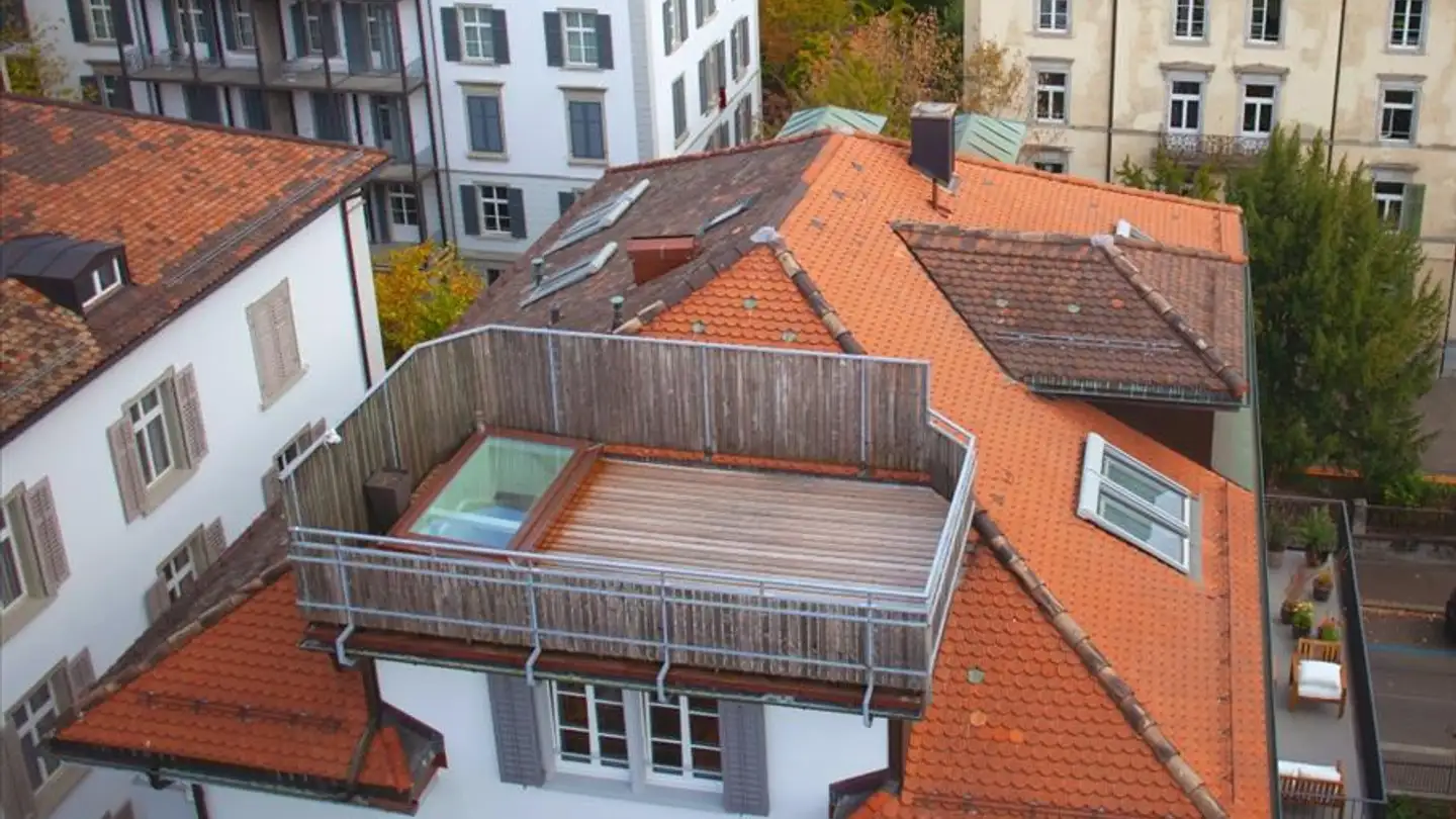 Attique à louer - Plattenstrasse 34, 8032 Zürich - Photo 2