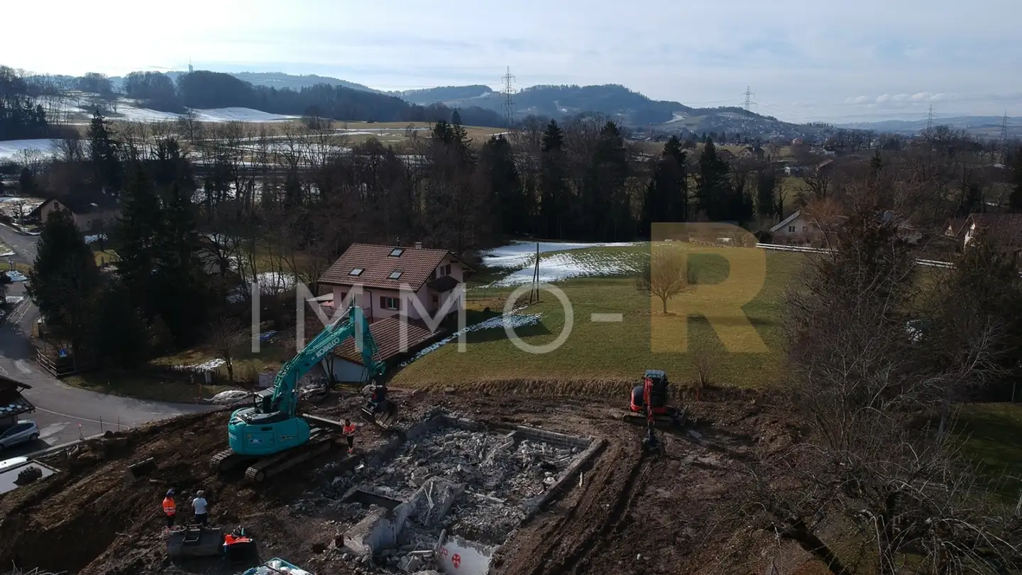 Wohnung kaufen - Chemin Des Erables 64, 1617 Tatroz - Foto 3