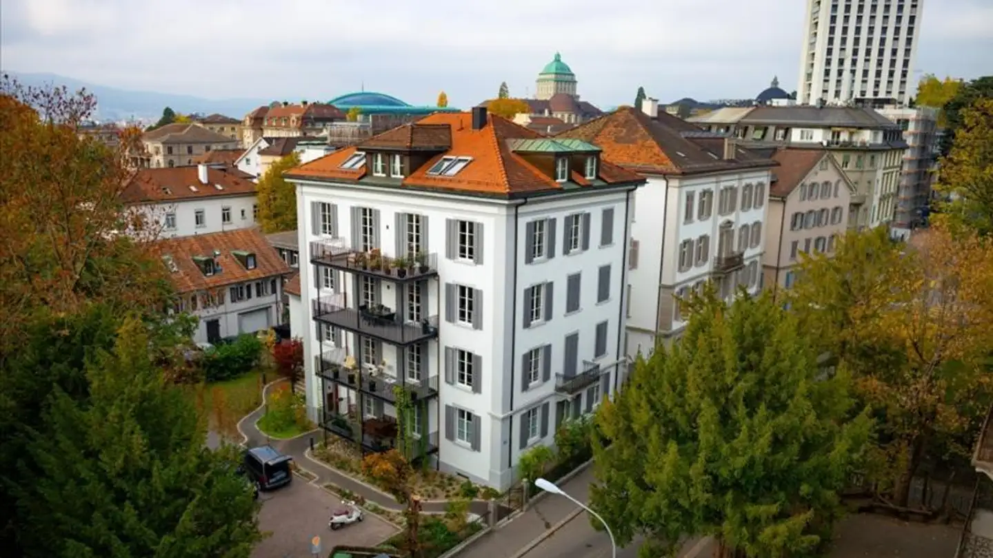 Attique à louer - Plattenstrasse 34, 8032 Zürich - Photo 3