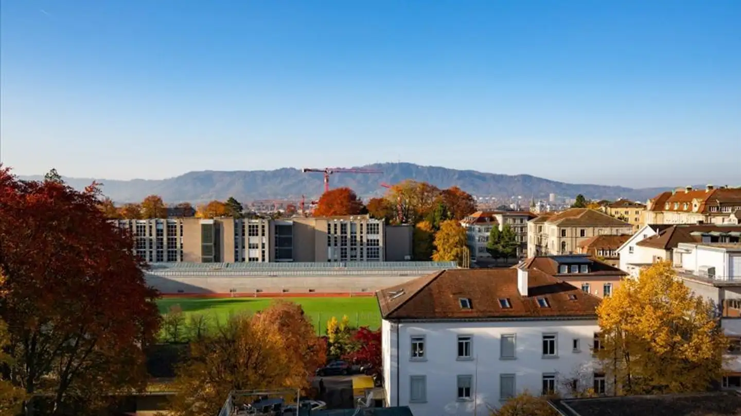 Attique à louer - Plattenstrasse 34, 8032 Zürich - Photo 4