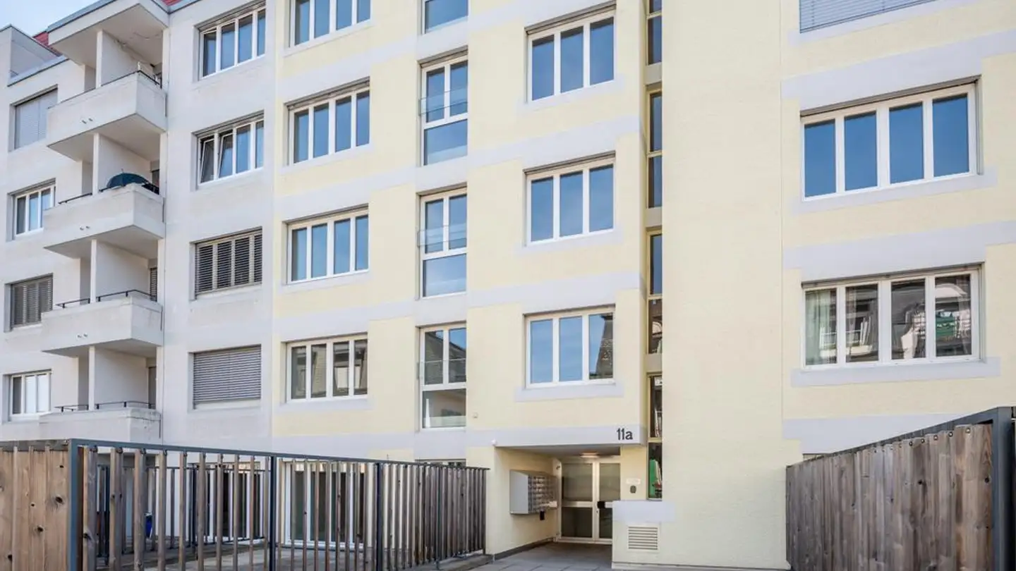 Wohnung mieten - Parkstrasse 11a, 3014 Bern - Foto 2