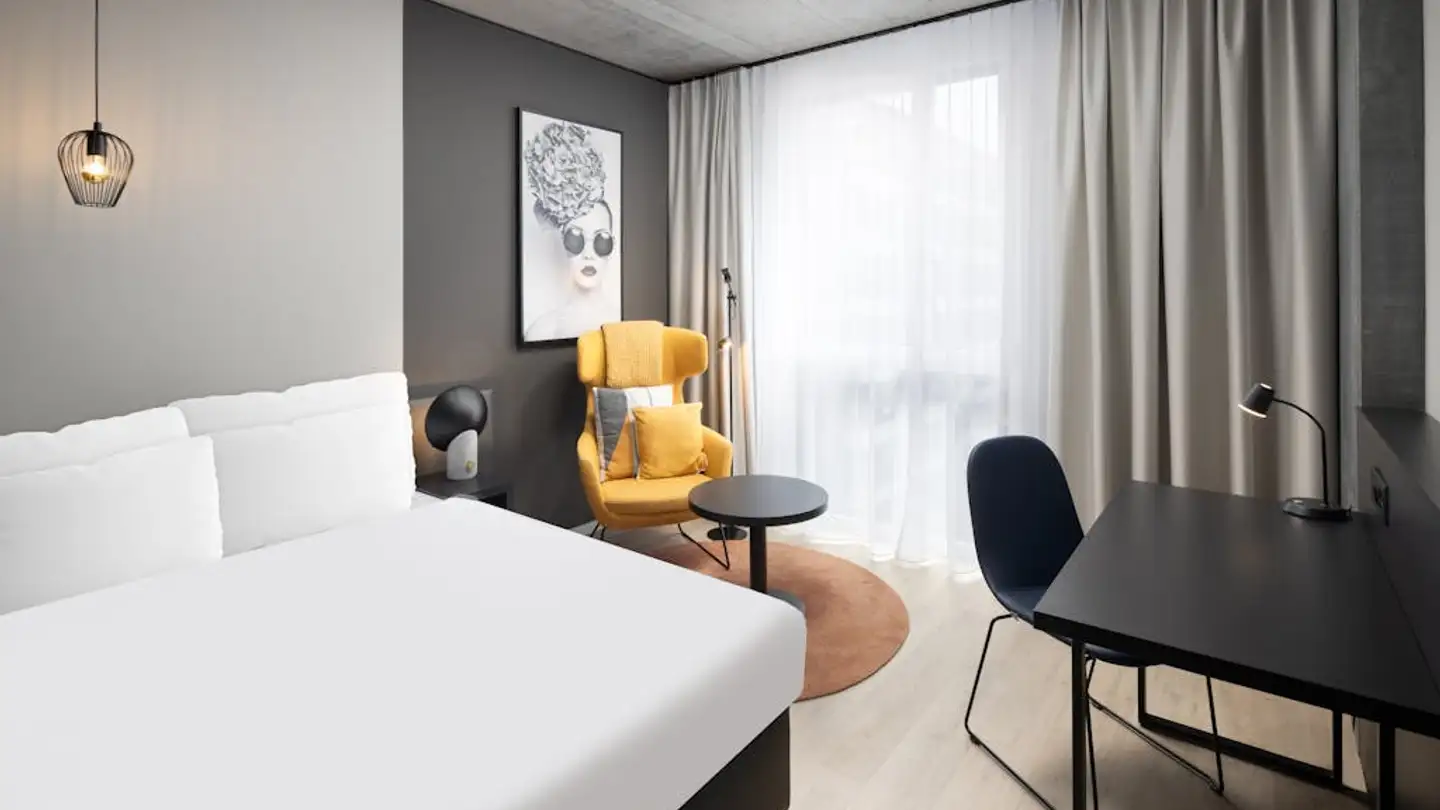 Wohnung mieten - Thurgauerstrasse, 8152 Glattpark (Opfikon)