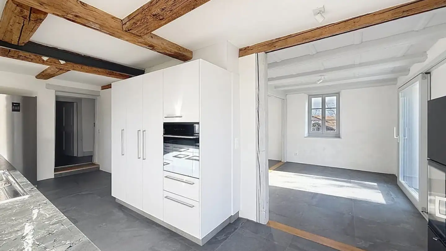 Single house for rent - Route De La Côte 27, 1566 St-Aubin FR - Photo 3