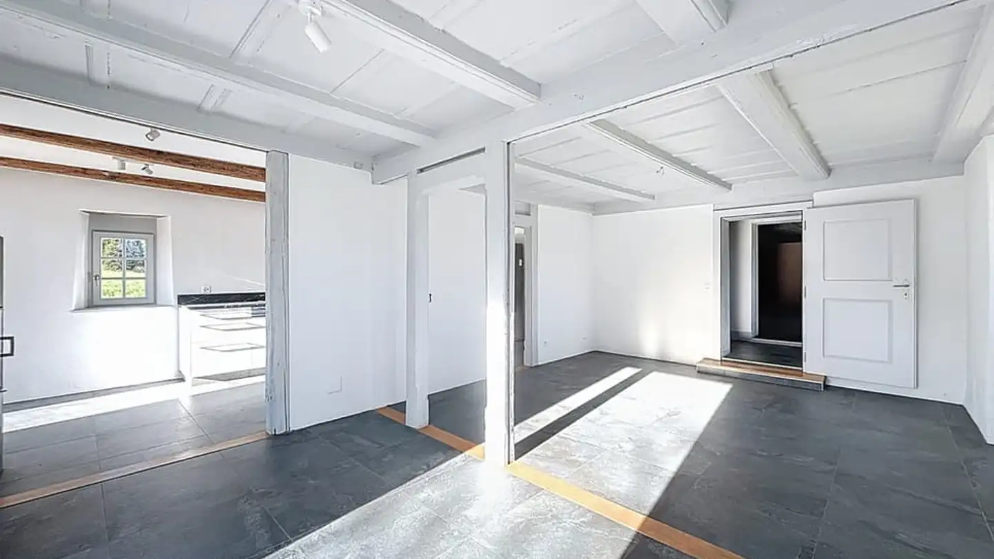 Single house for rent - Route De La Côte 27, 1566 St-Aubin FR - Photo 4