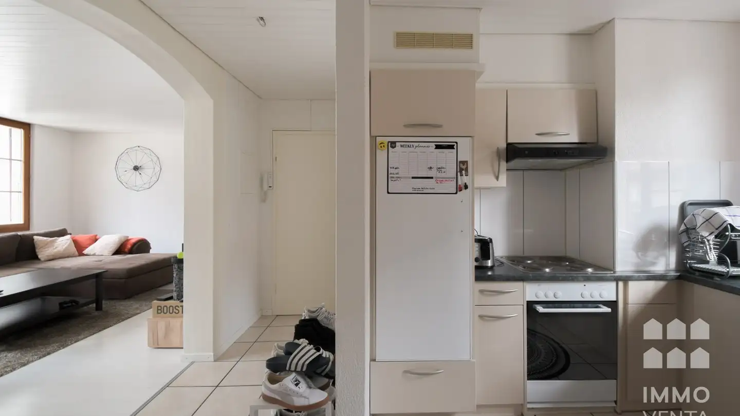 Appartement à louer - Pré-Aux-Ours / Bärenmatt 12, 2503 Biel/Bienne - Photo 3