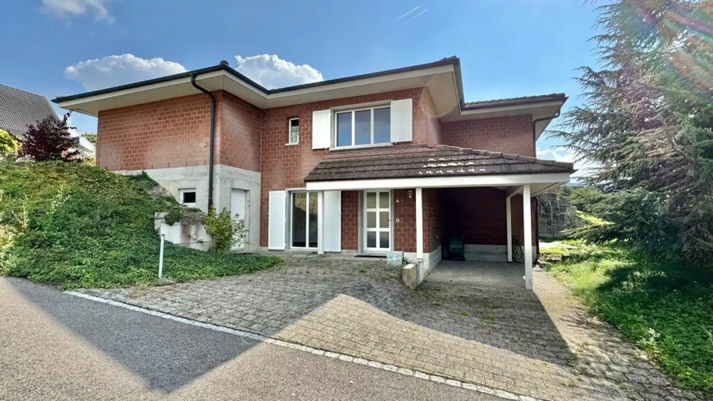 Apartment for rent - Ackerstrasse 14, 5070 Frick