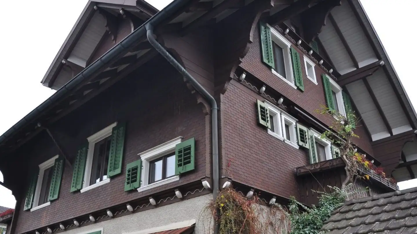 Appartement à louer - 8853 Lachen SZ