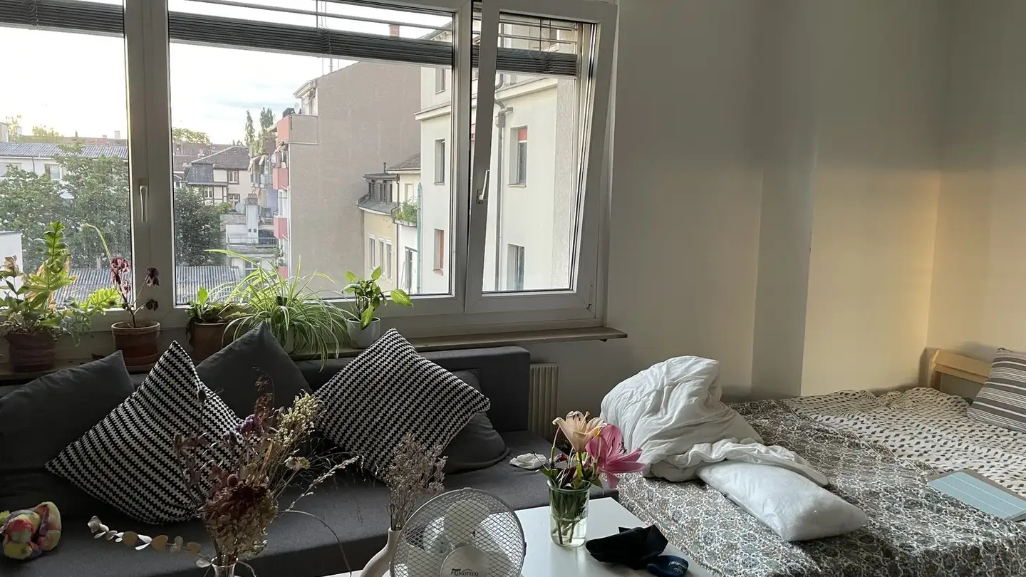 Wohnung mieten - Klingentalstrasse, 4057 Basel - Foto 2