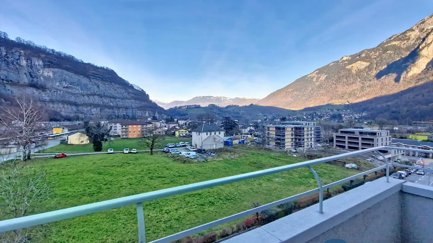 Appartement à louer - Rue De La Cime De L'est 9, 1890 St-Maurice