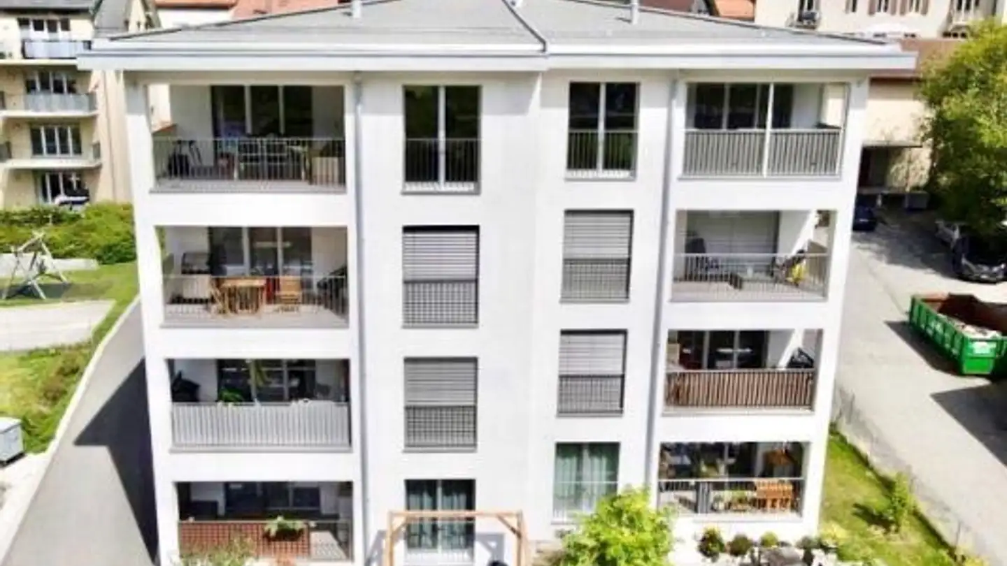 Outdoor parking space for rent - Rue Des Fontaines 17, 1337 Vallorbe