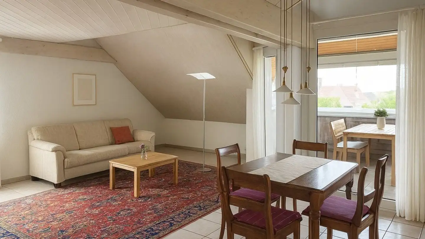 Maisonette mieten - Römerstrasse 24, 4702 Oensingen