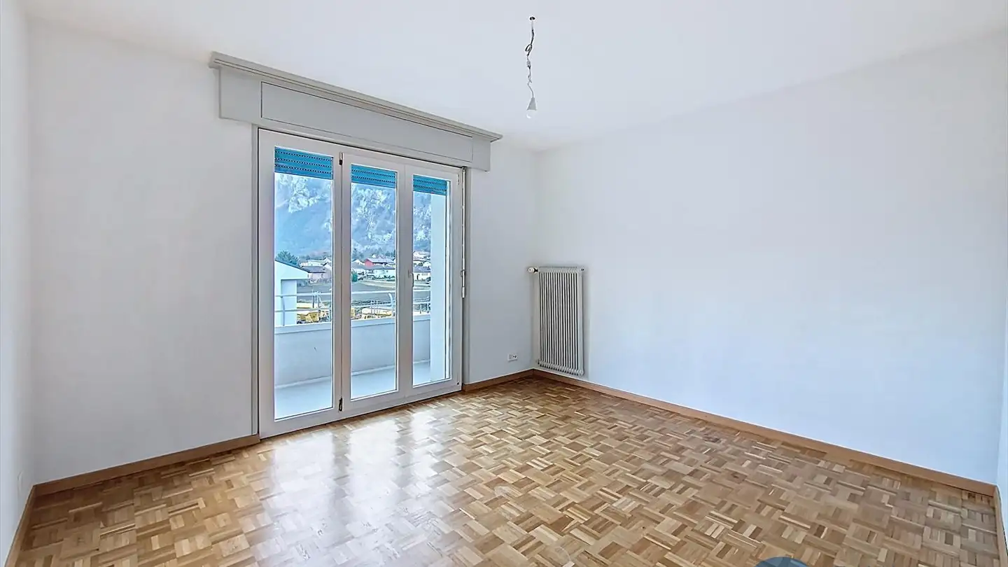 Apartment for rent - Rue De La Cime De L'est 9, 1890 St-Maurice - Photo 3