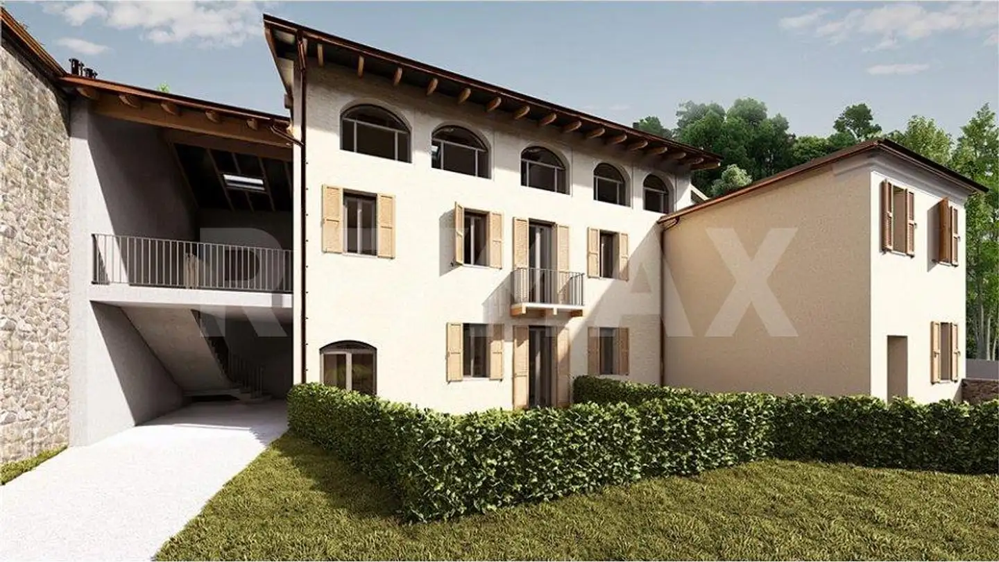 Appartamento in vendita - 6984 Pura