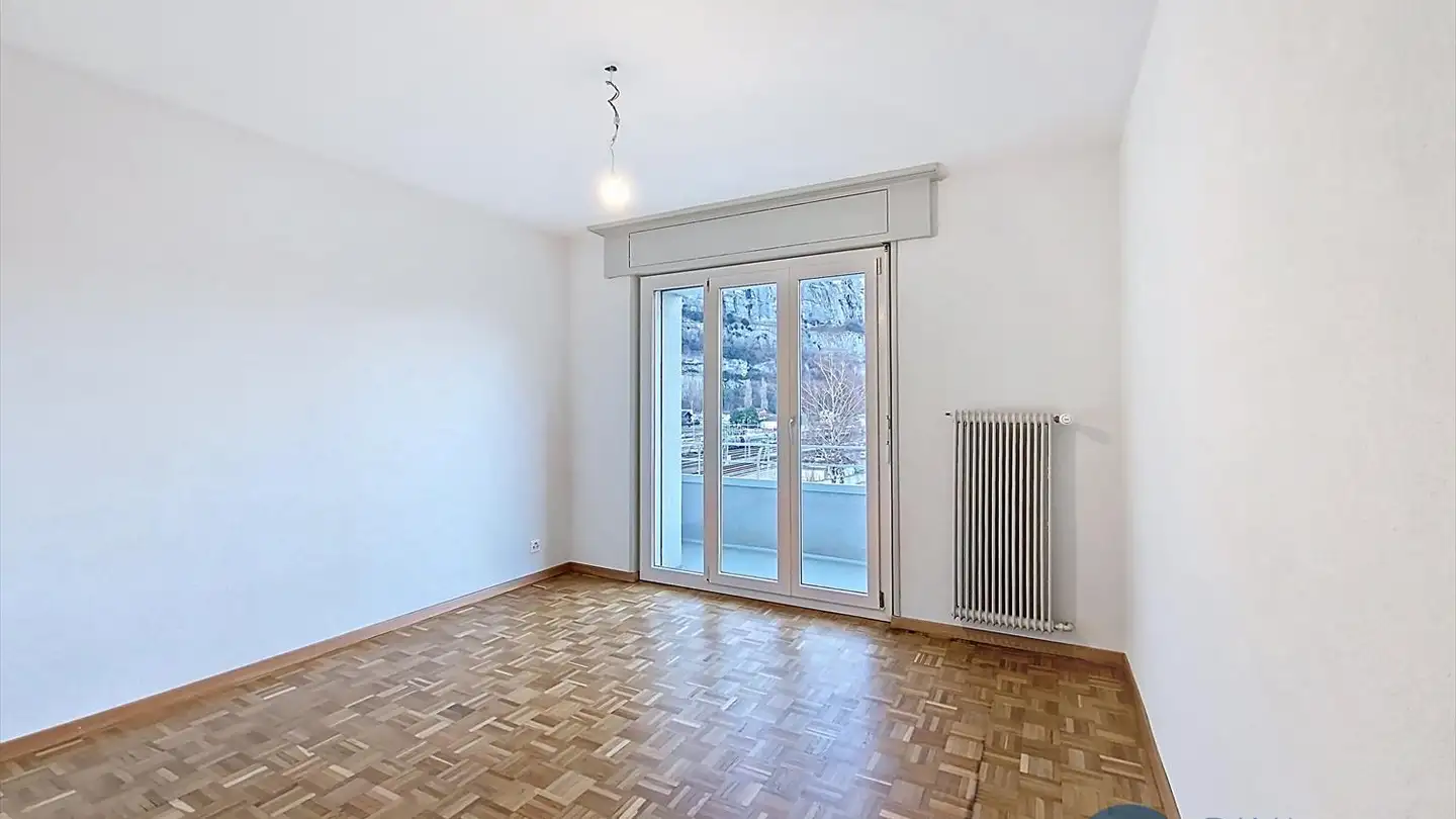 Apartment for rent - Rue De La Cime De L'est 9, 1890 St-Maurice - Photo 4