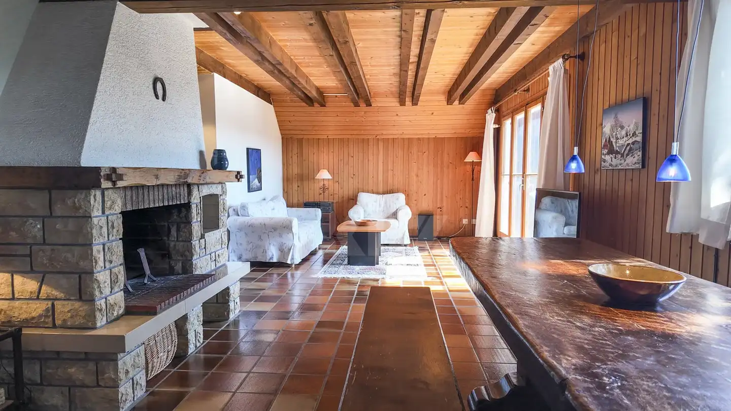 Single house for sale - Chemin De La Bergerie 65, 1647 Corbières - Photo 3