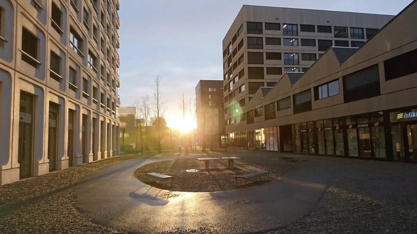 Wohnung mieten - Brandstrasse 43, 8952 Schlieren - Foto 3