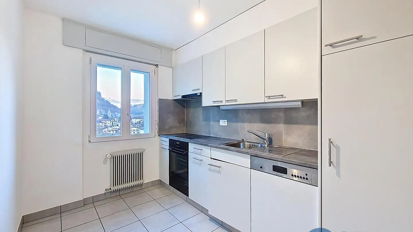 Apartment for rent - Rue De La Cime De L'est 9, 1890 St-Maurice - Photo 2