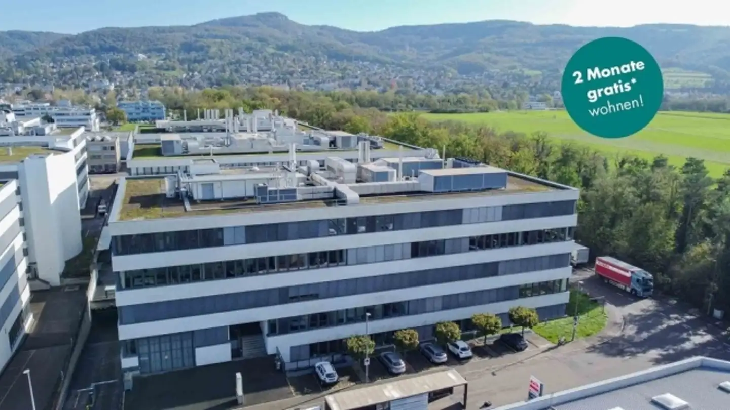 Bureau à louer - Duggingerstrasse 23, 4153 Reinach BL
