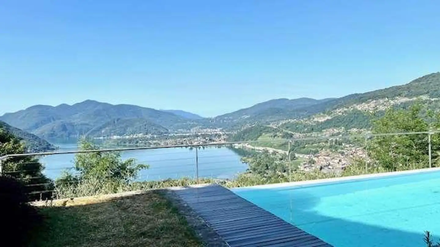 Villa kaufen - 6933 Muzzano - Foto 3