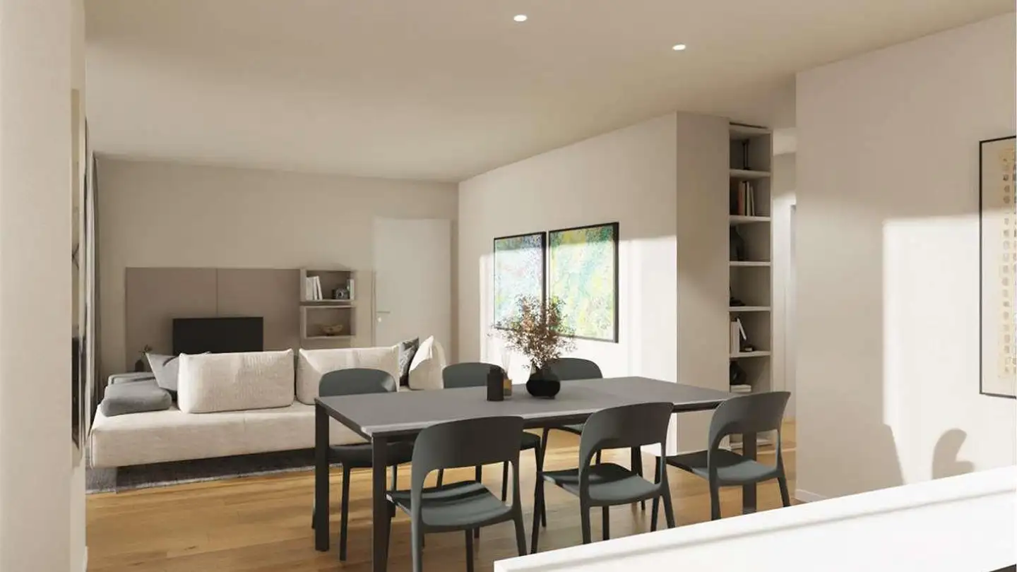 Wohnung kaufen - 6825 Capolago