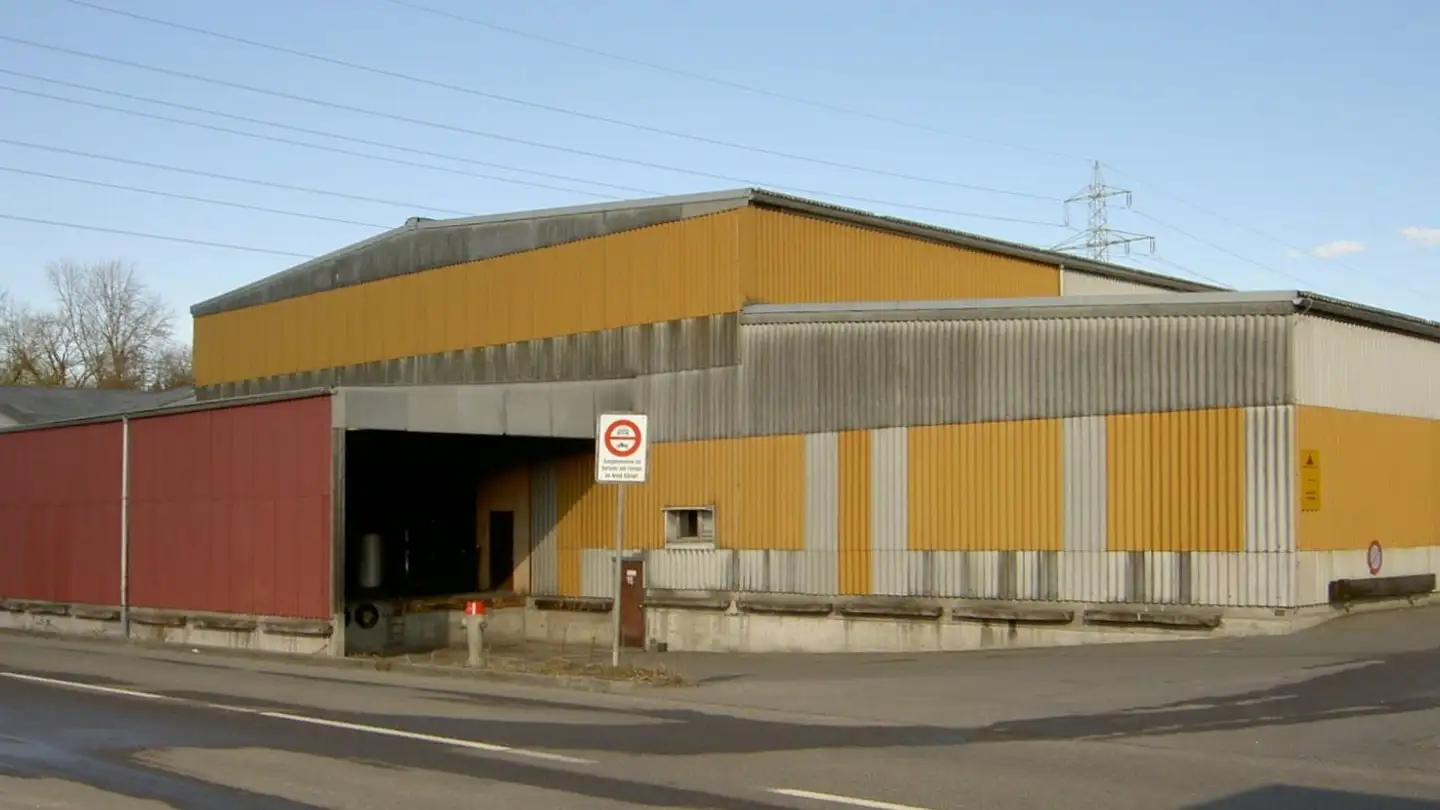 Spazio di archiviazione in affitto - Industriestrasse 6, 5102 Rupperswil